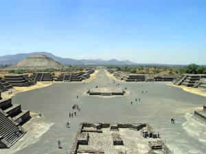 Teotiuacan